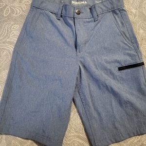 Boys Sonoma Flexwear Shorts / Size 12